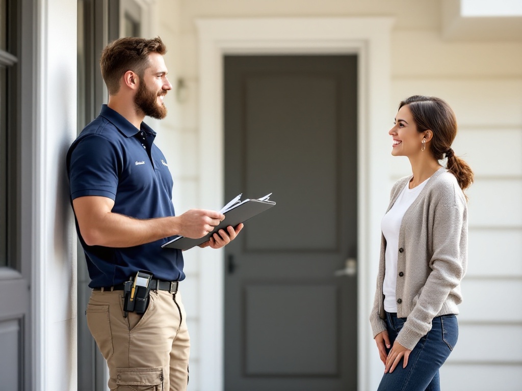 Pest Control in Shoreline, WA Technician